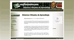 Desktop Screenshot of accformacion.com